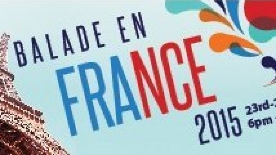 French food festival shines in HCM City