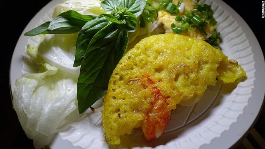 These are the world's hottest street foods right now