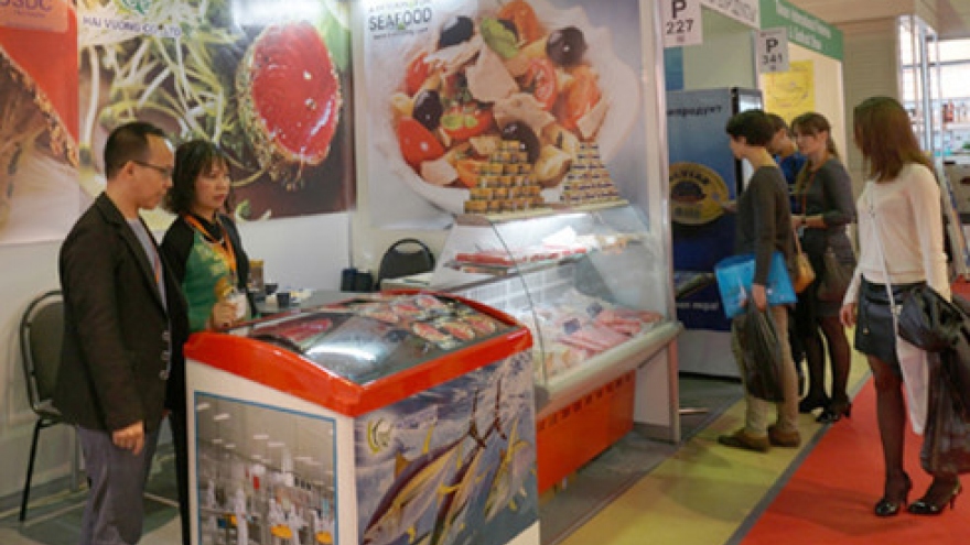 WorldFood Moscow provides good chance for Vietnam businesses 