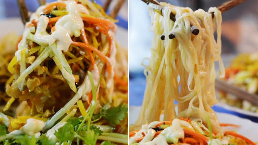 Fancy one of the world’s greatest food experiences? Try Hanoi