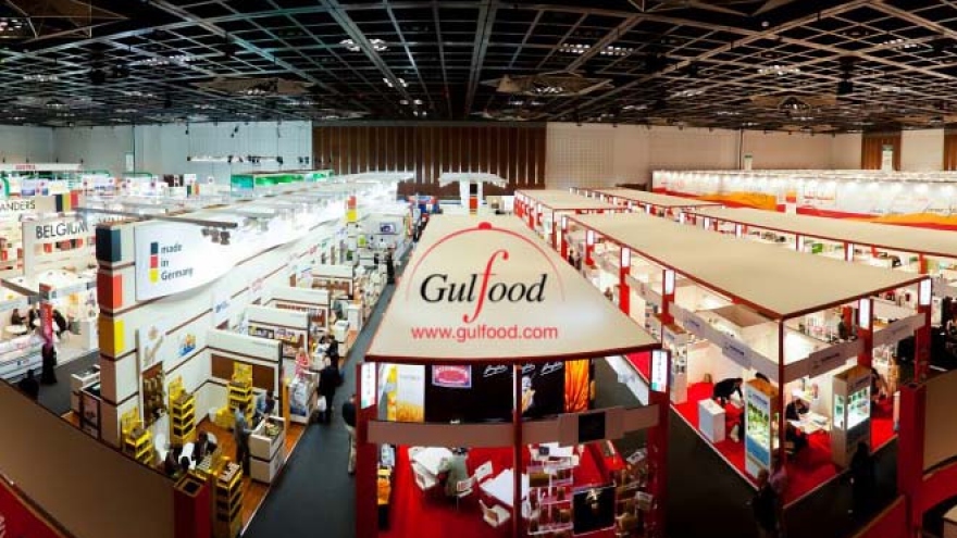 20 Vietnamese businesses to attend Gulfood 2019 in Dubai
