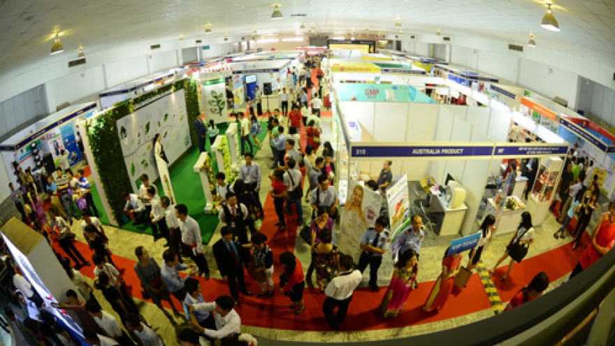 Get set for the largest natural, organic foods expo in Vietnam
