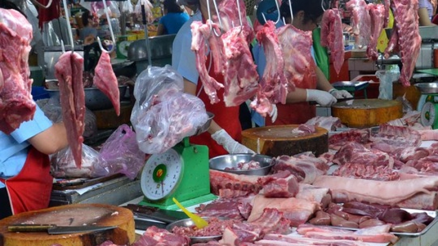 HCM City hopes technology can clean up dirty pork industry