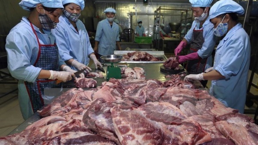 Vietnam, Denmark share experience in food safety