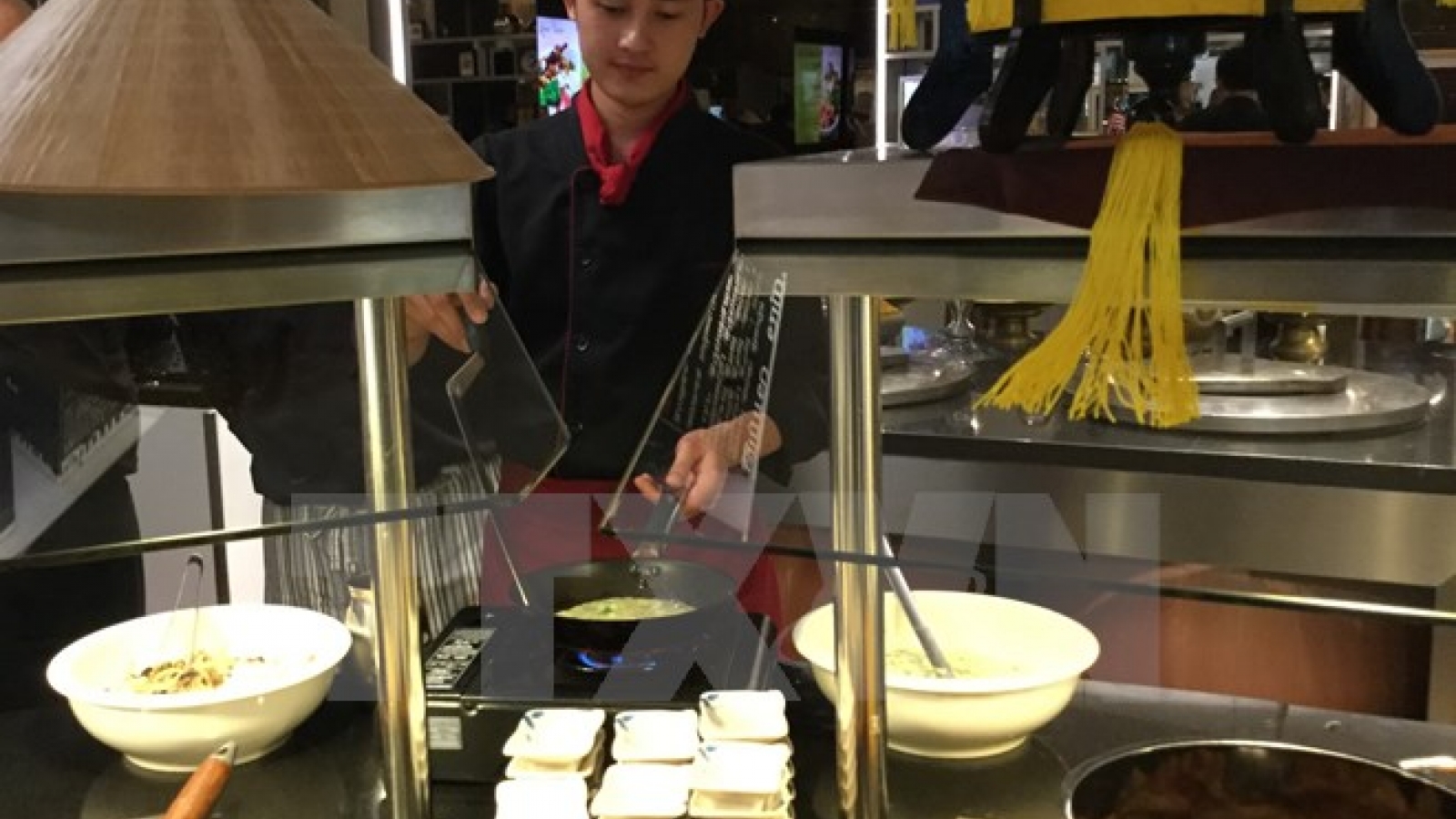 Vietnam culinary week delights taste buds in Columbia 