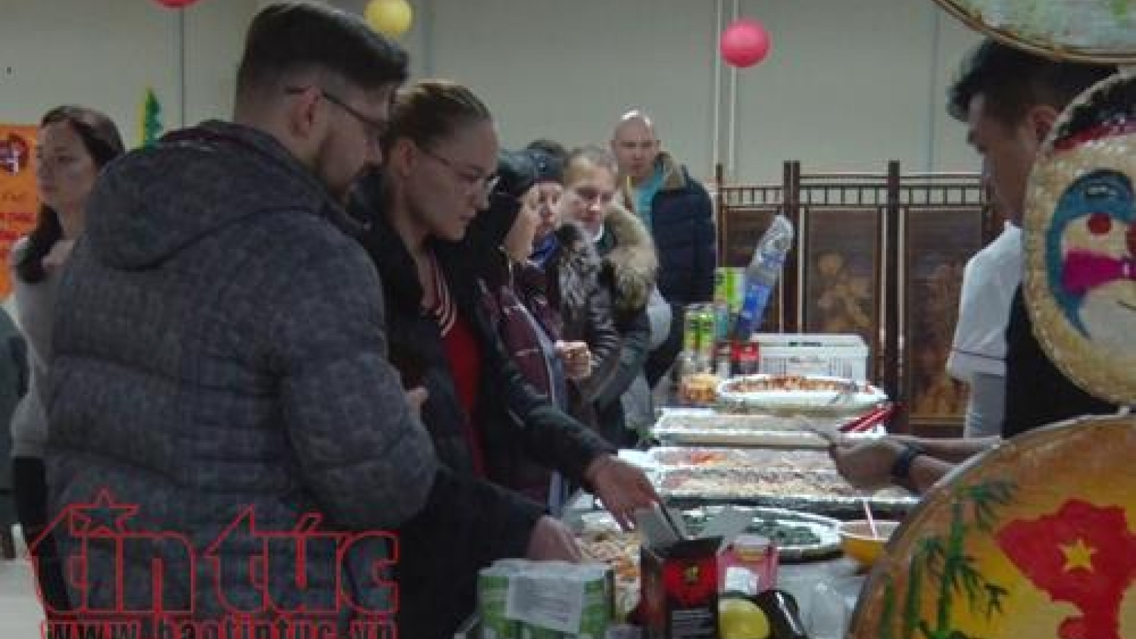 Vietnamese food festival draws the crowds in Moscow