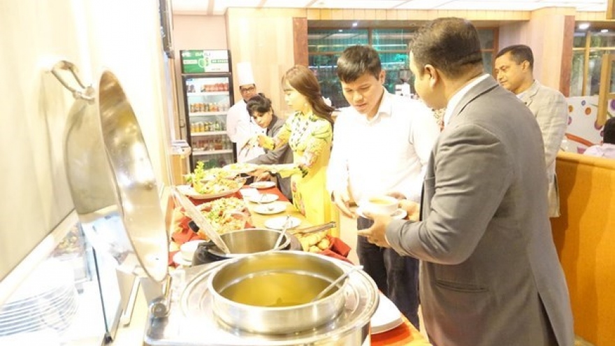 Vietnamese food fest in Bangladesh popular with visitors