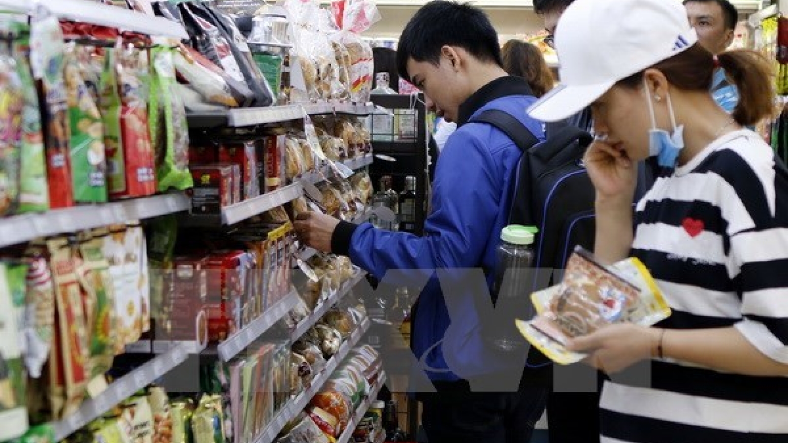 Vietnam sees flourishing food and beverage industry