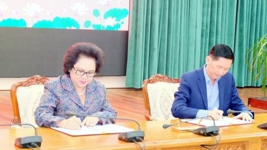 HCM City to develop food industry