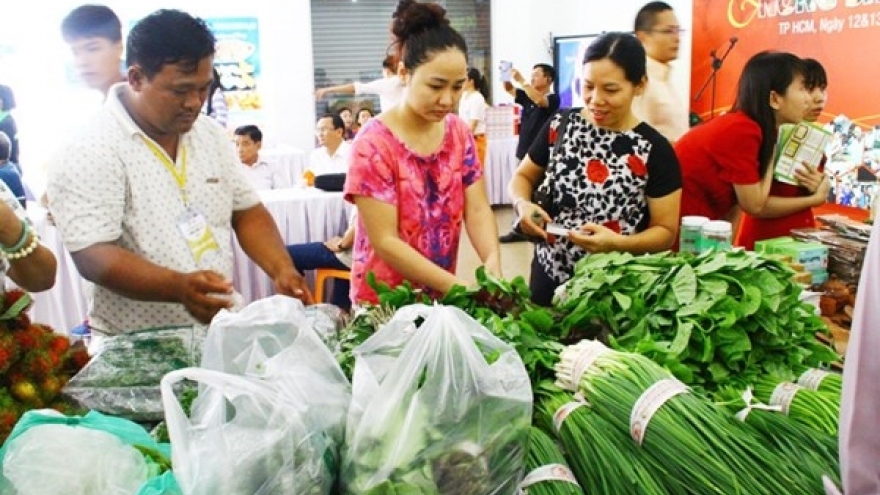 
        Seminar sets safe food market goals
                              