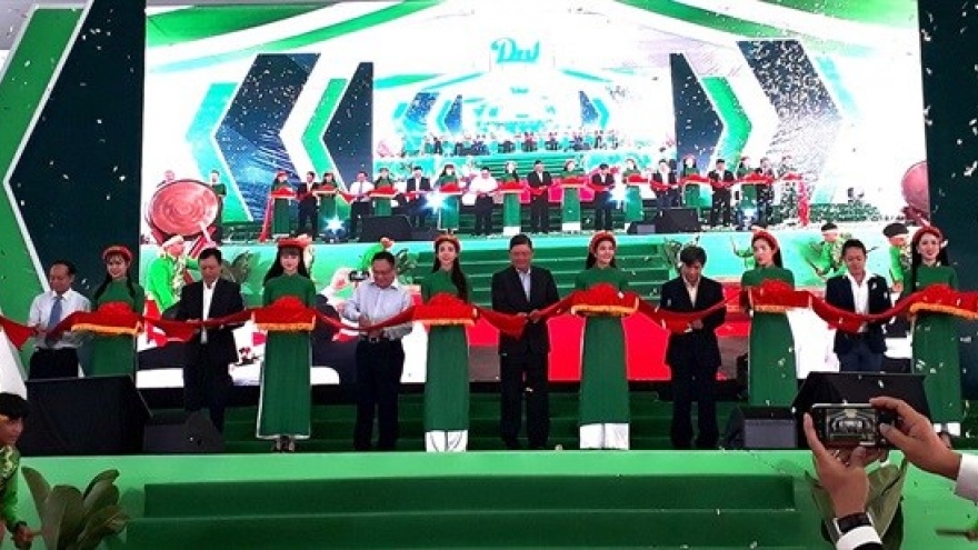 Dong Nai opens US$7-million food processing factory