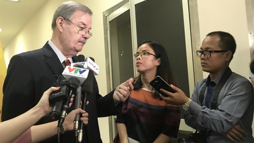 Domestic firms advised to satisfy food safety requirements