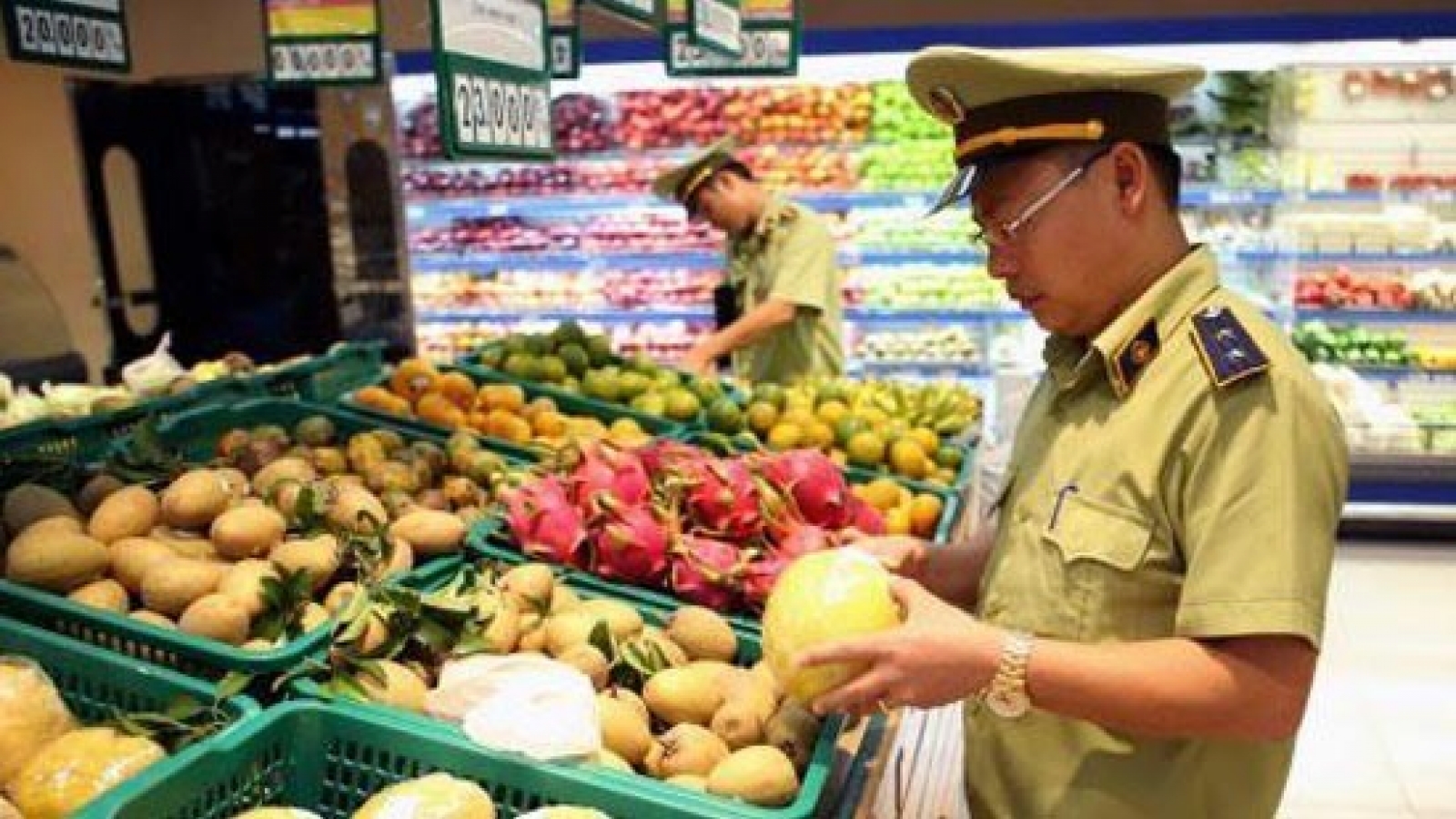 More management on food safety needed