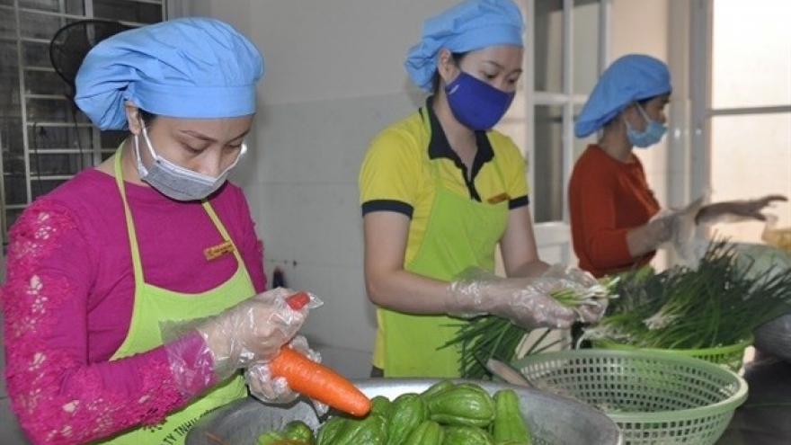 Hanoi to conduct food safety inspections