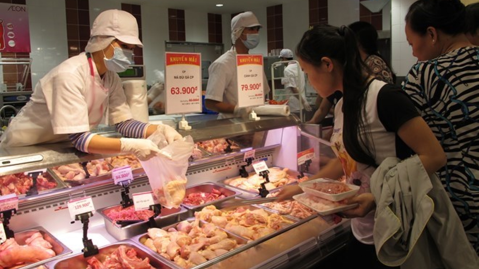 Inter-sectoral teams formed to check food safety for Tet