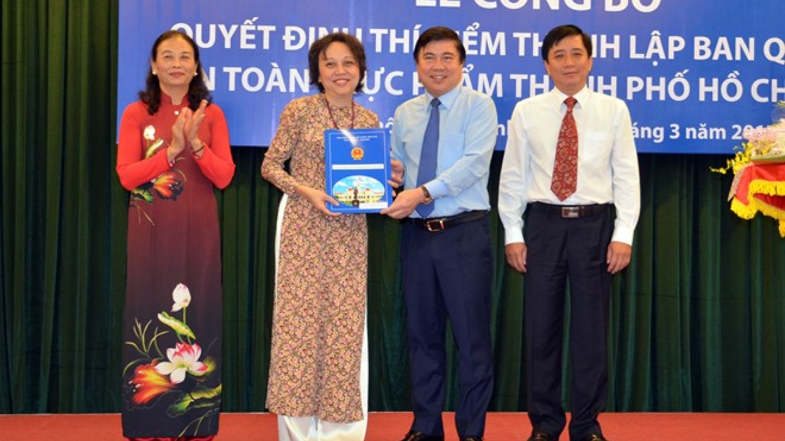 HCM City launches food safety management board