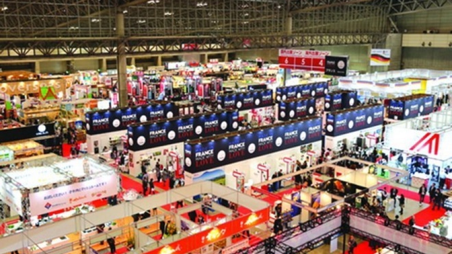 Vietnam attends largest food fair in Japan