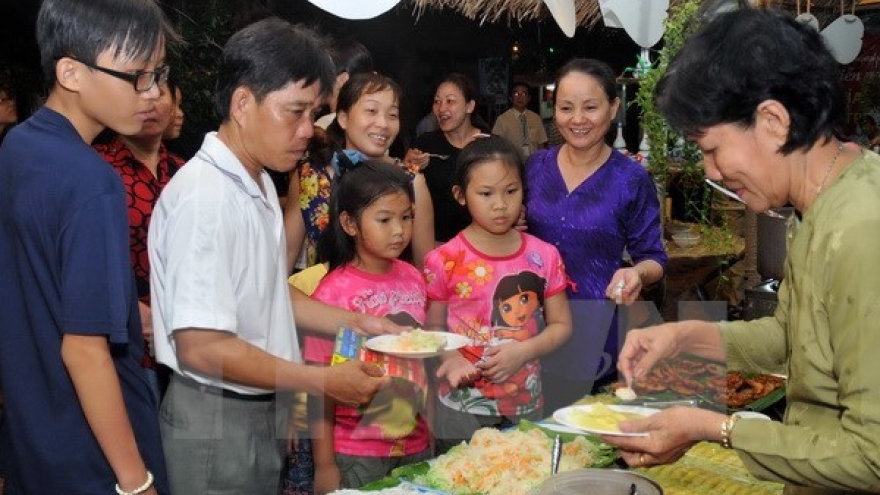 Festival to honour southern foods