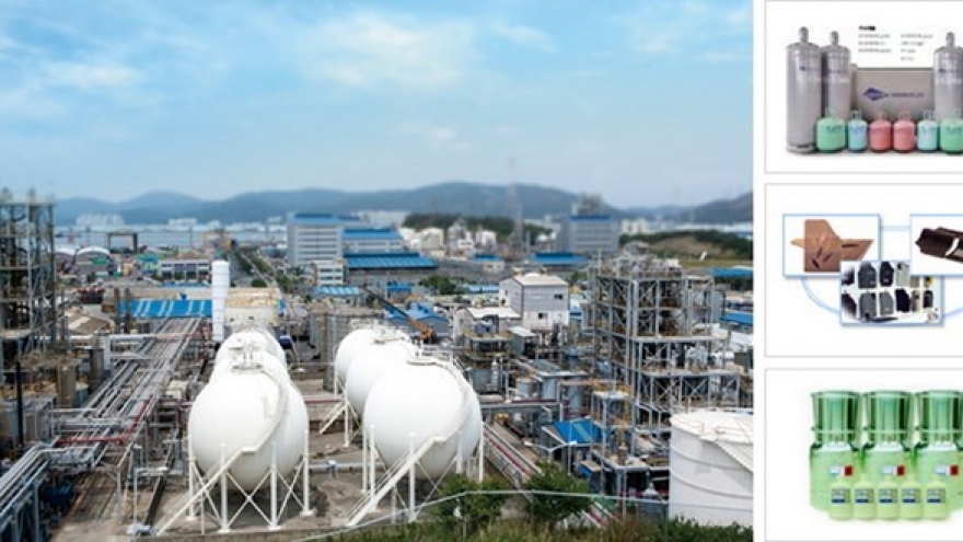 Two Vietnamese workers killed in factory explosion in RoK