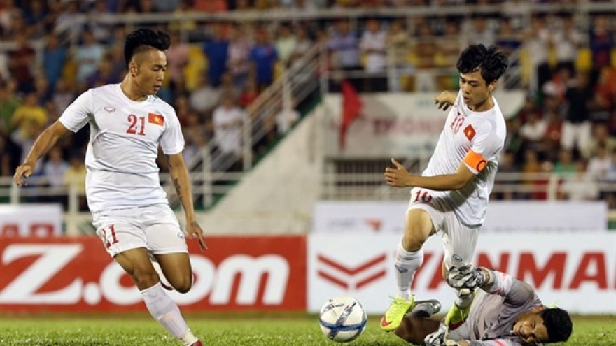 Vietnam’s football set out ambitious goals