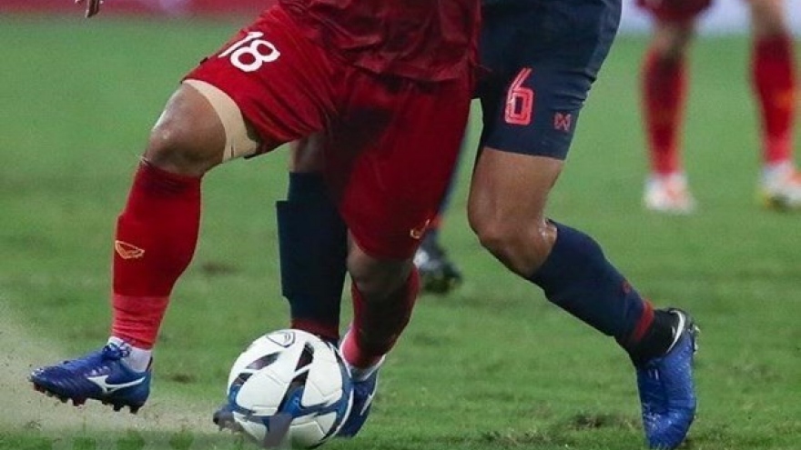 Vietnamese football champs - Hung Kings Cup opens in Singapore