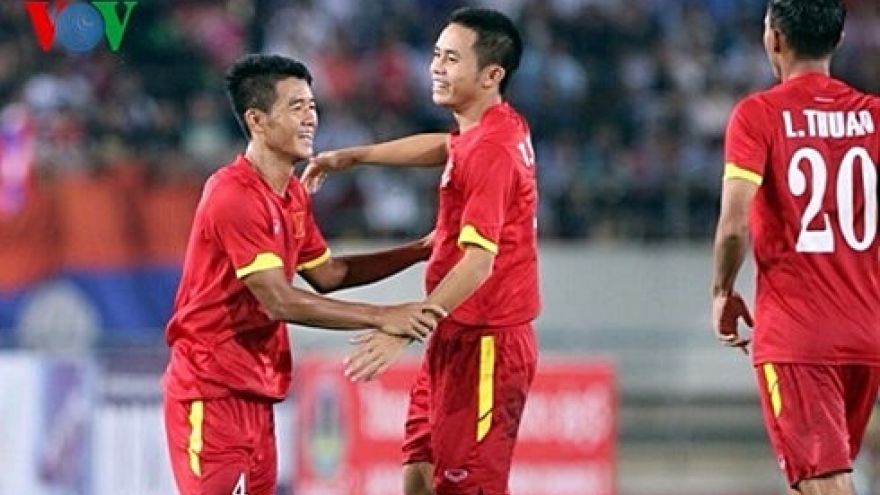 U20 Vietnam, U23 Schalke 04 to meet for friendly match