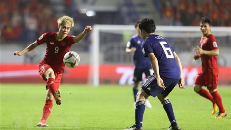 Int’l media hail Vietnam’s efforts in AFC Asian Cup quarterfinals
