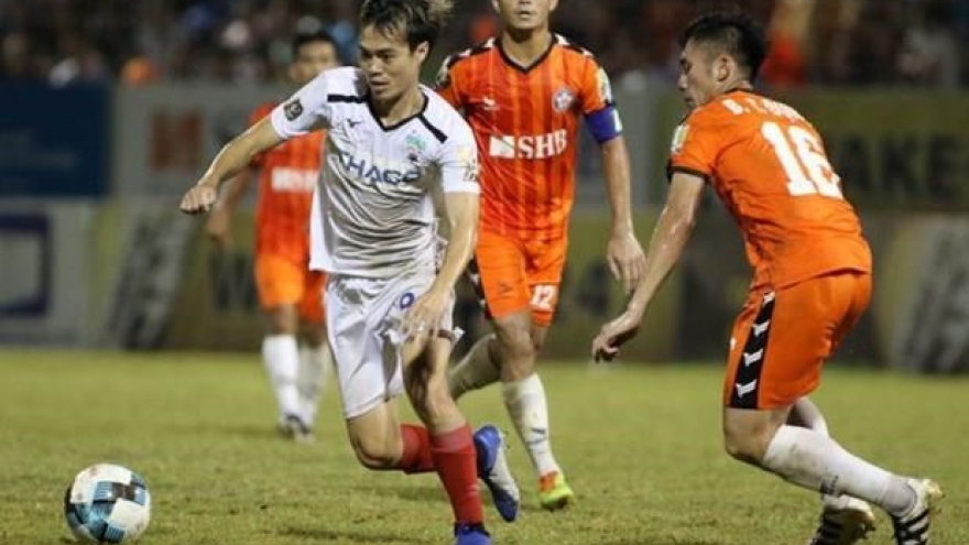 Eight Vietnamese football clubs eligible to join AFC tournaments