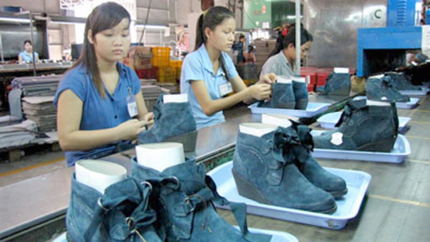 Vietnamese footwear enjoys preferential European tax