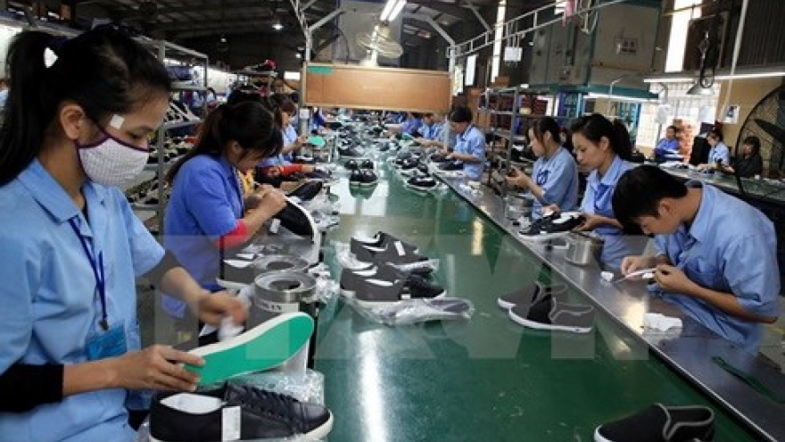 Leather and footwear sector imports 60% of materials