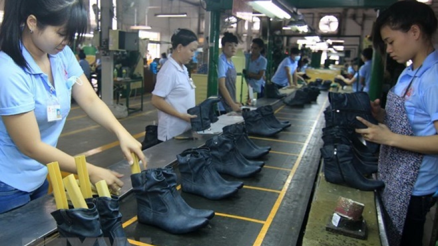 RoK footwear firms to increase investment in Vietnam