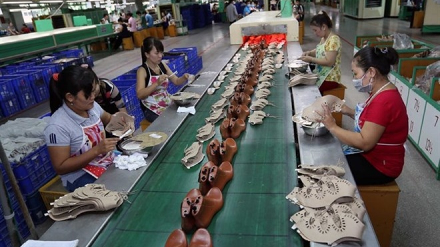 
        Vietnamese footwear makers unfazed by TPP demise
                              