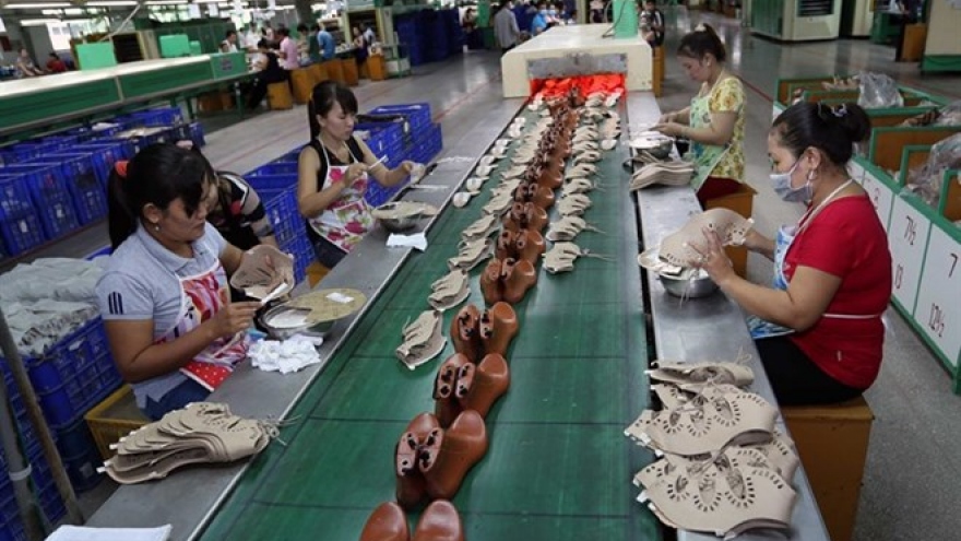 Vietnamese footwear makers unfazed by TPP demise