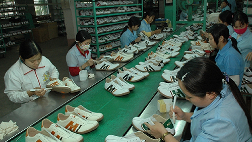 Footwear industry signals higher export target for this year