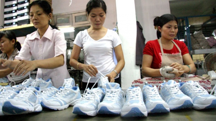 New year sees more footwear orders 