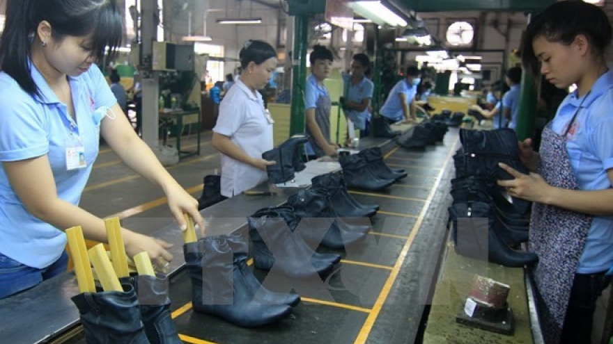 Vietnam’s footwear sector readies for TPP