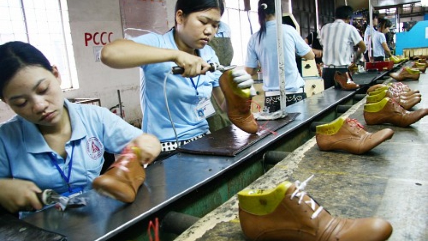 Footwear exports point to strong growth trajectory