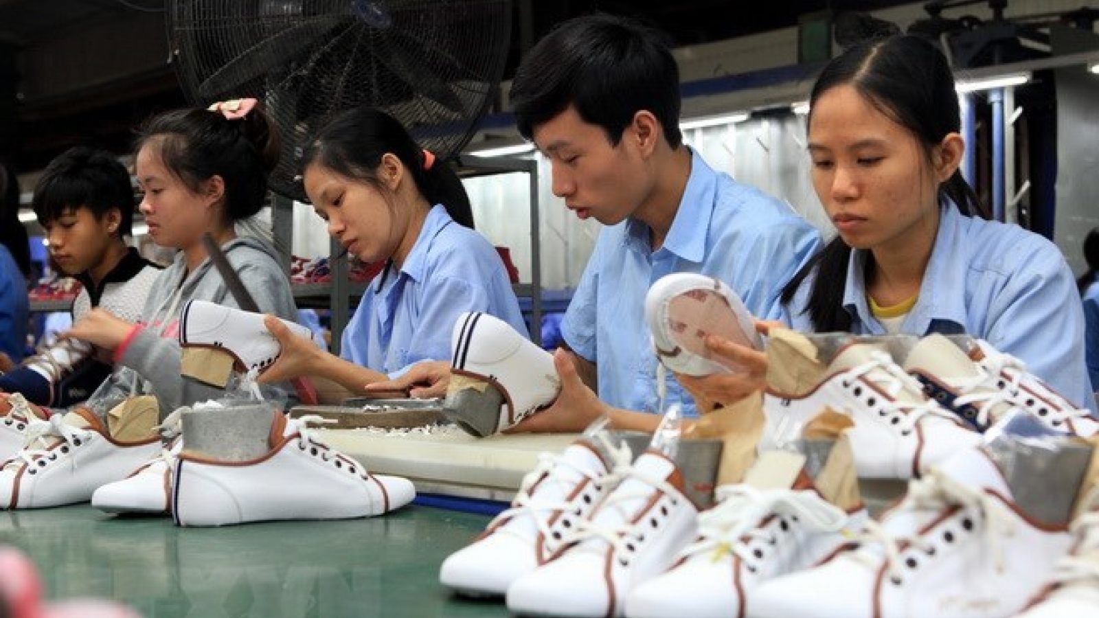 Footwear, bag exports estimated at US$19.5 billion this year