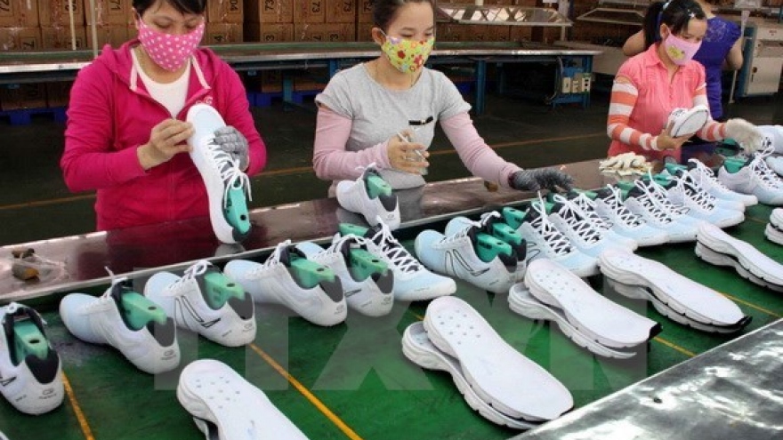 
        Footwear exports enjoy 13% rise during Jan-Oct
                              