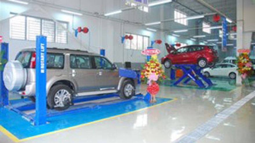 Ford Vietnam gearing up to expand nationwide