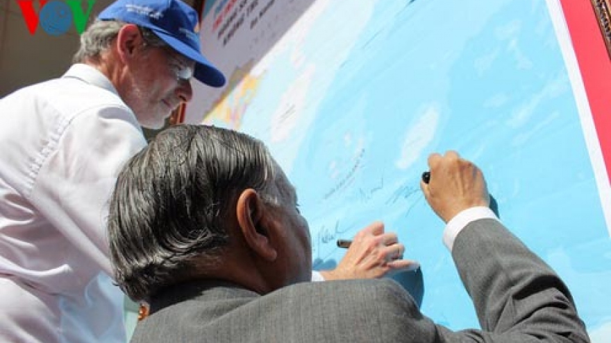 Symposium sheds light on China’s East Sea actions