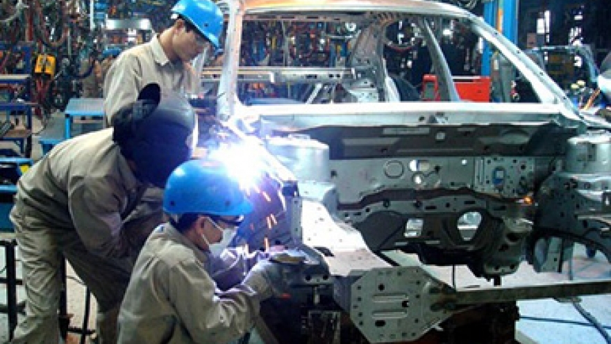 FDI pours into northern localities