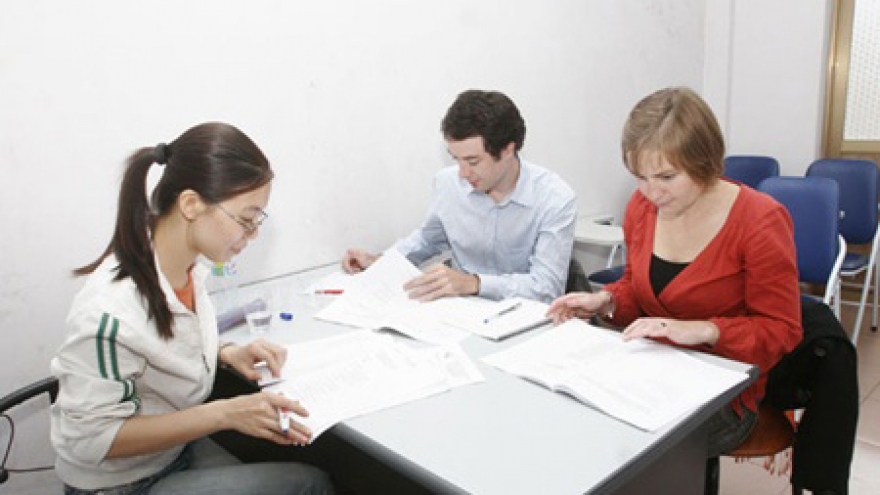 
        Permits compulsory for foreign workers
                              