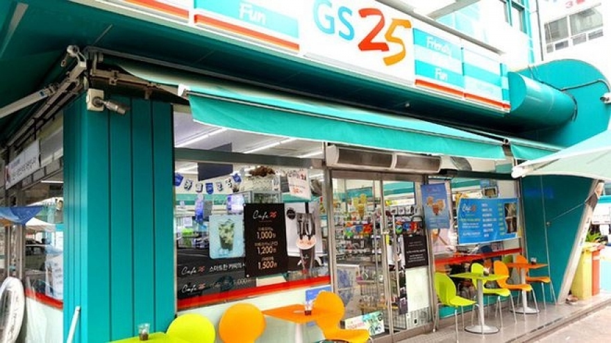 Korean GS25 heating up Vietnam's franchising scene