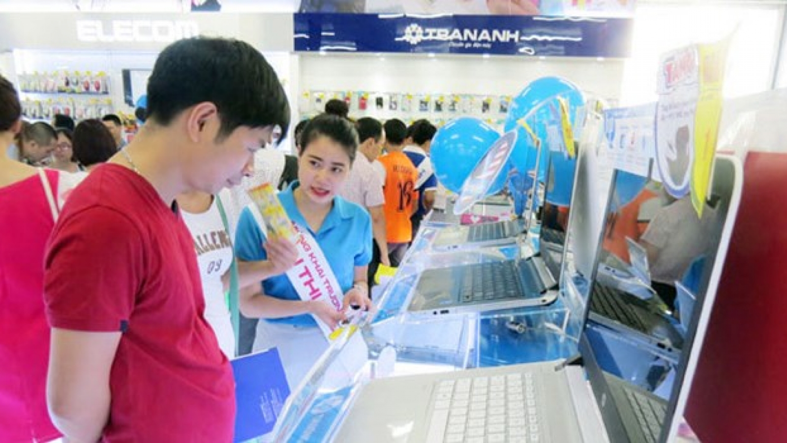 Foreign partners rush to take over technology product distribution chains