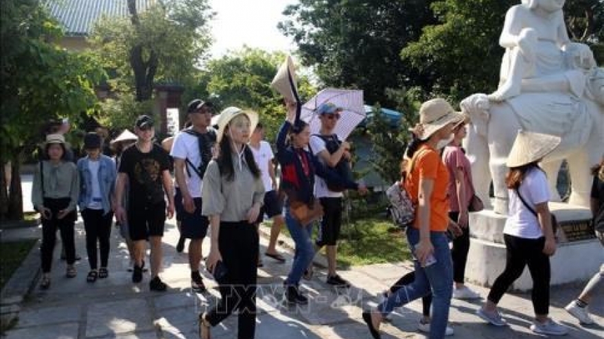 RoK tourists to Vietnam top 1 million in first quarter