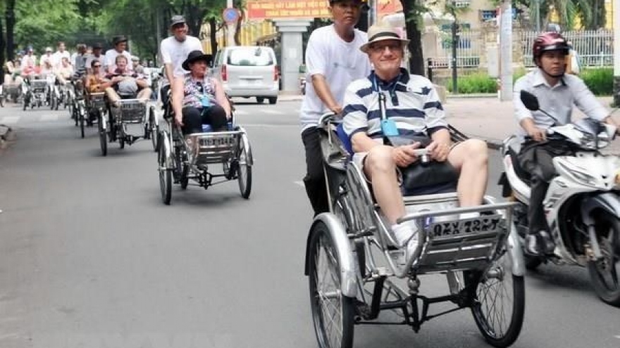 Foreign tourists to Vietnam top 1.31 mln in July