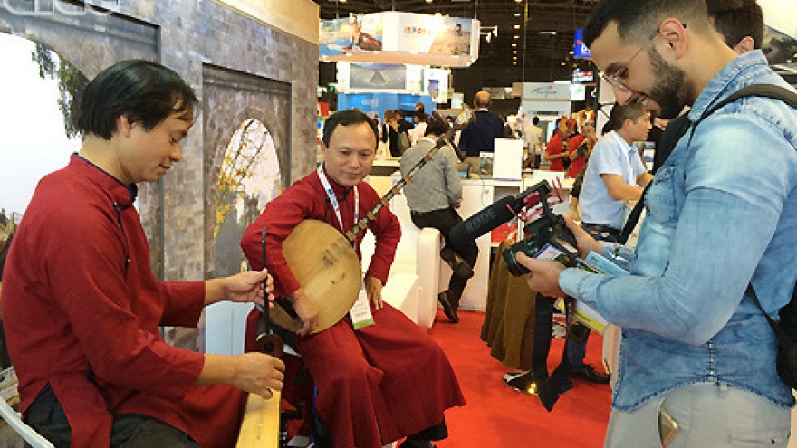 2017: Vietnam among world’s 10 fastest growing destinations