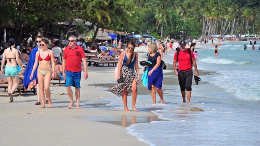 Over 93% of foreigners satisfied when touring Vietnam