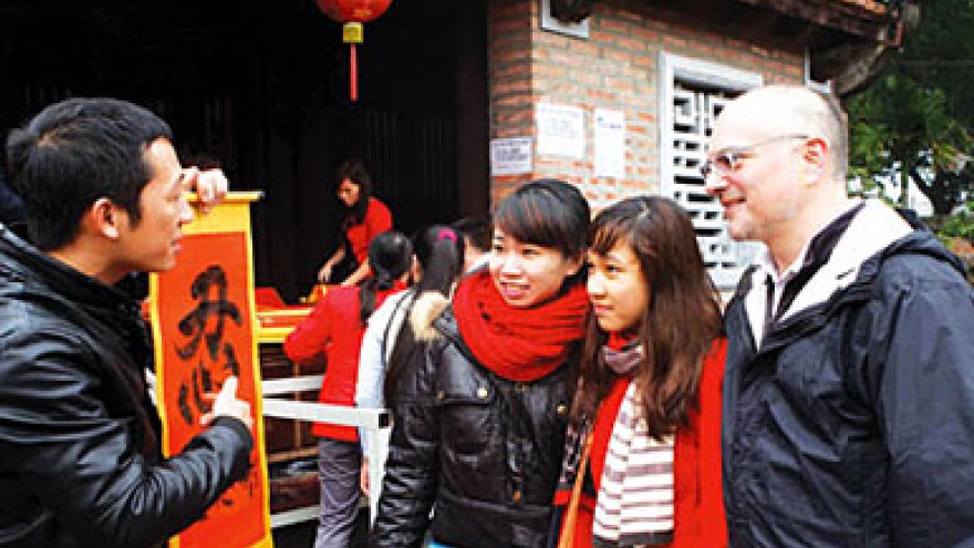 Bonanza for tourism industry